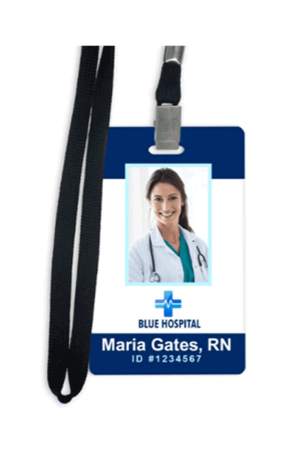 Name tag
