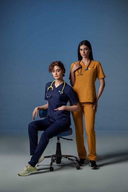Deviva scrub pants