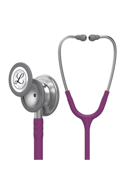 Littman Classic III Stethoscope Purple Steel 5831