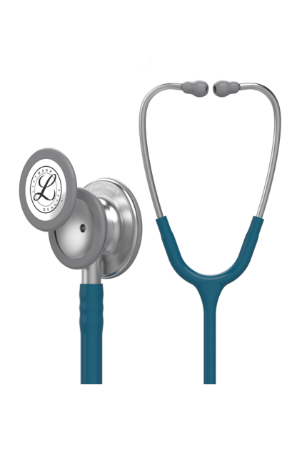 Littman Classic III Stethoscope Carbon Steel Blue 5623