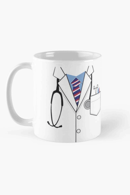 DR Mug